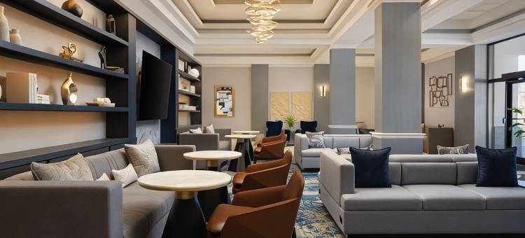 巴尔的摩北派克斯维尔希尔顿逸林酒店(DoubleTree by Hilton Baltimore North - Pikesville)图片