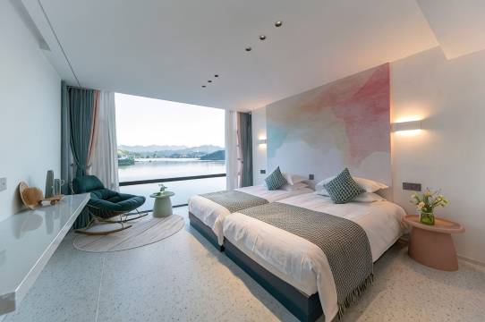 山海相见客栈(千威线分店)