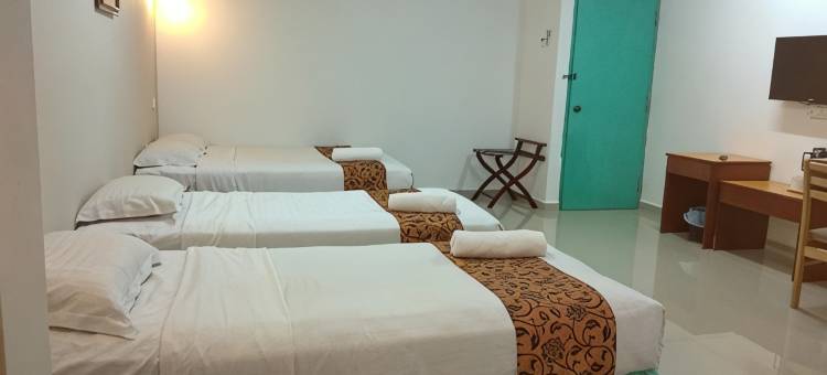 K.T. Mutiara酒店(Hotel K T Mutiara)图片
