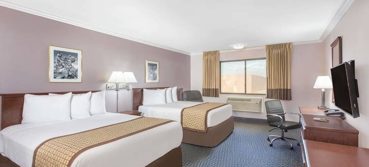 印地欧温德姆戴斯酒店(Days Inn by Wyndham Indio)图片