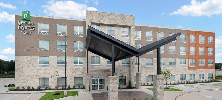 休斯顿西南-密苏里城智选假日套房酒店(Holiday Inn Express & Suites Sugar Land SE - Missouri City)图片