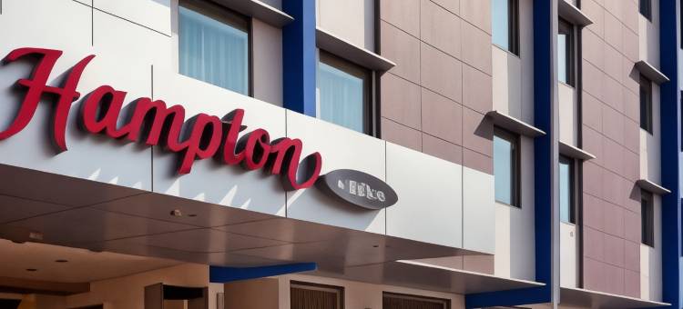瓦多达拉阿卡普利希尔顿欢朋酒店(Hampton by Hilton Vadodara-Alkapuri)图片