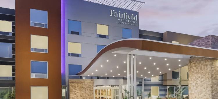 约塞米蒂奥克赫斯特万枫酒店(Fairfield Inn & Suites Oakhurst Yosemite)图片