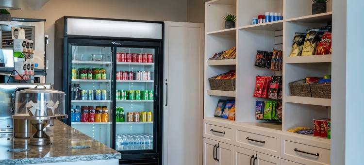 阿姆斯特丹旅馆与套房(Amsterdam Inn & Suites)图片