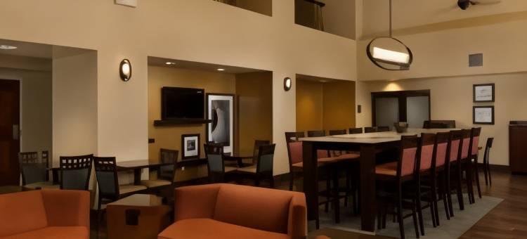 阿尔图斯希尔顿欢朋旅馆&套房酒店(Hampton Inn & Suites Altus)图片