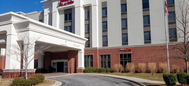 希尔顿欢朋套房酒店-亨茨维尔东南/汉普顿科夫(Hampton Inn & Suites Huntsville Hampton Cove)图片
