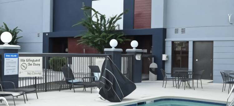 瓦尔多斯塔/莱克帕克区希尔顿欢朋酒店(Hampton Inn Valdosta/Lake Park Area)图片