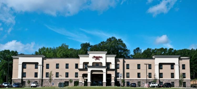 希尔顿欢朋酒店-毛梅尔(Hampton Inn Maumelle)图片