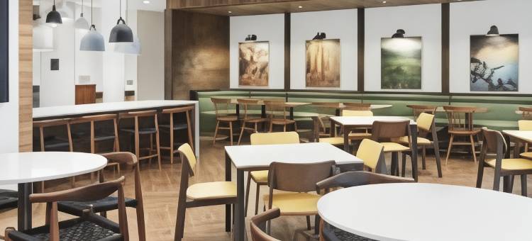 Fairfield Inn & Suites Raleigh Wake Forest图片