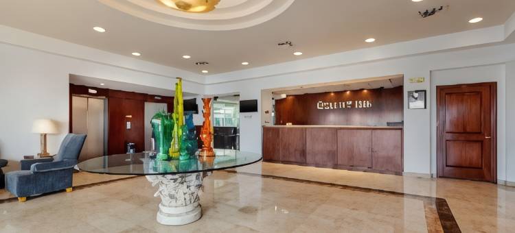 凯艺酒店-蒙特雷拉菲(Quality Inn Monterrey la Fe)图片