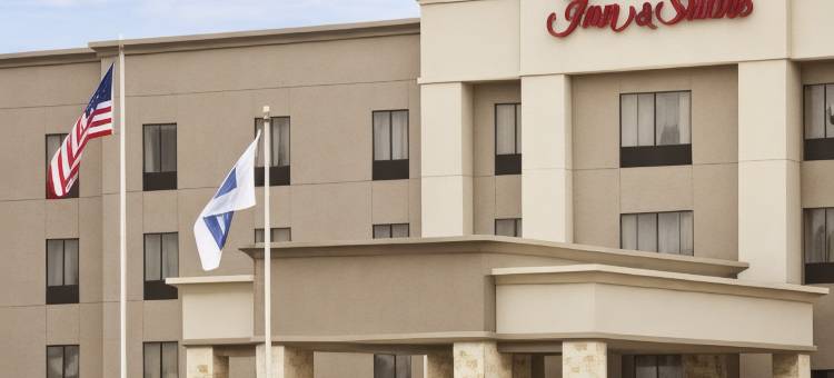 康罗I-45号北欢朋套房酒店(Hampton Inn & Suites Conroe I-45 North)图片