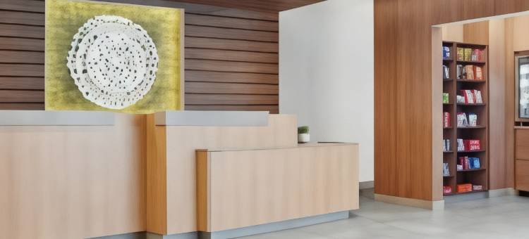 Fairfield Inn & Suites Houston Memorial City Area图片