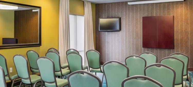 莫德斯托万豪SpringHill酒店(SpringHill Suites Modesto)图片