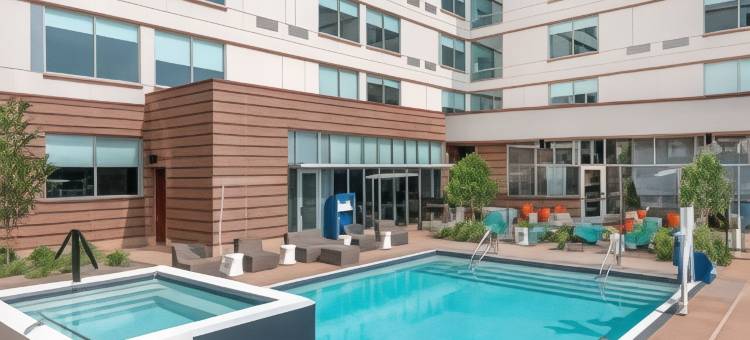 丹佛北威斯敏斯特雅乐轩酒店(Aloft Denver North Westminster)图片