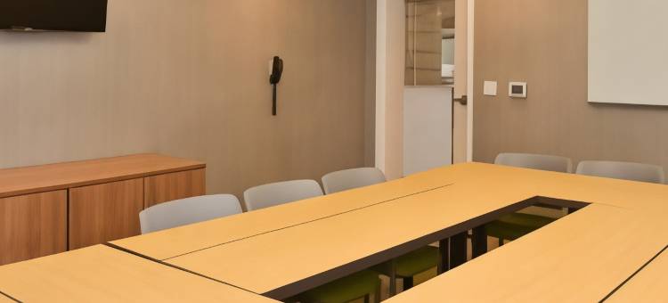 罗穆勒斯底特律都会机场万豪SpringHill酒店(SpringHill Suites Detroit Metro Airport Romulus)图片