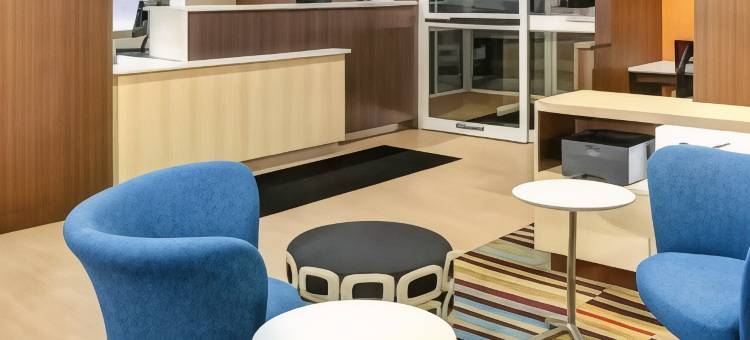 Fairfield Inn & Suites Atlanta Suwanee图片