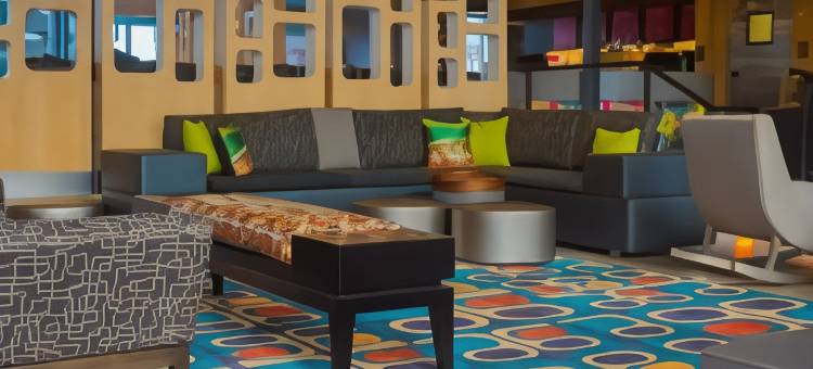 雅乐轩酒店-科珀斯克里斯蒂(Aloft Corpus Christi)图片