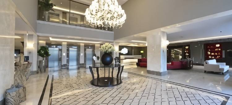 布尔萨市中心假日酒店(Holiday Inn Bursa - City Centre)图片