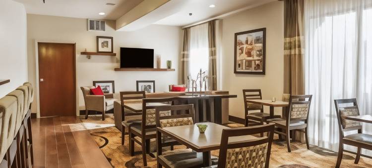 科罗拉多斯普林斯机场欢朋酒店-合作酒店(Hampton Inn Colorado Springs-Airport)图片