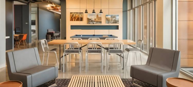 路易斯威尔东部雅乐轩酒店(Aloft Louisville East)图片