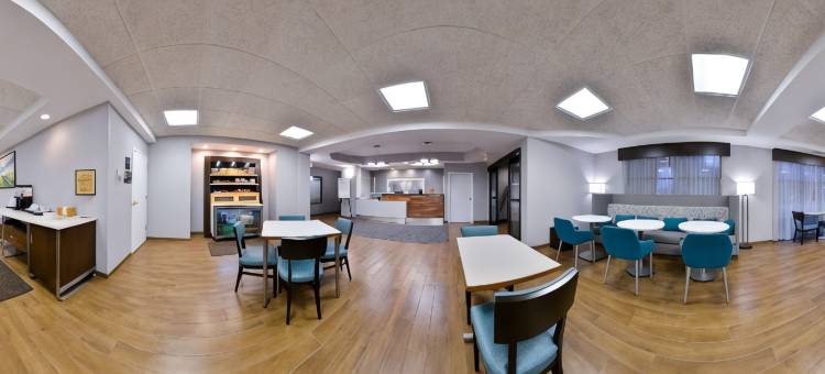 希尔顿欢朋酒店-拉波特(Hampton Inn LaPorte)图片