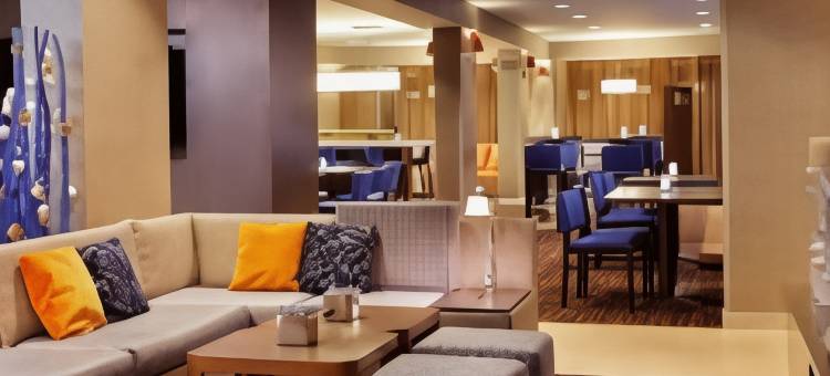 佛罗里达盖恩斯维尔万怡酒店(Courtyard Gainesville FL)图片