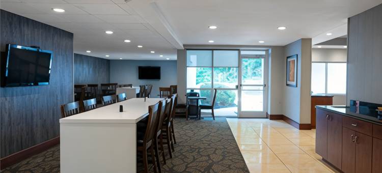 弗莱彻阿什维尔机场蔚景温德姆酒店(Wingate by Wyndham Fletcher at Asheville Airport)图片