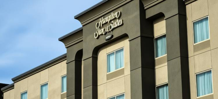 里贾纳东门欢朋套房酒店(Hampton Inn & Suites by Hilton Regina East Gate)图片