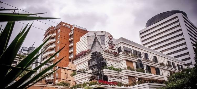 危地马拉斯托费亚贝斯特韦斯特优质酒店(Best Western Plus Hotel Stofella)图片