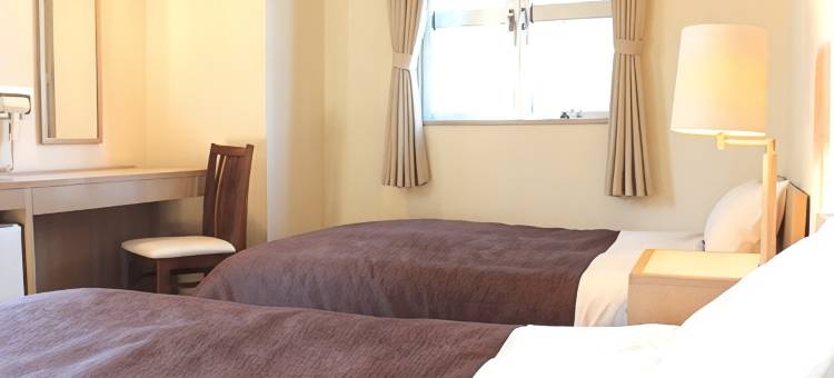 利夫马克斯经济型酒店-东京府中别馆店(HOTEL LiVEMAX BUDGET Fuchu Annex)图片