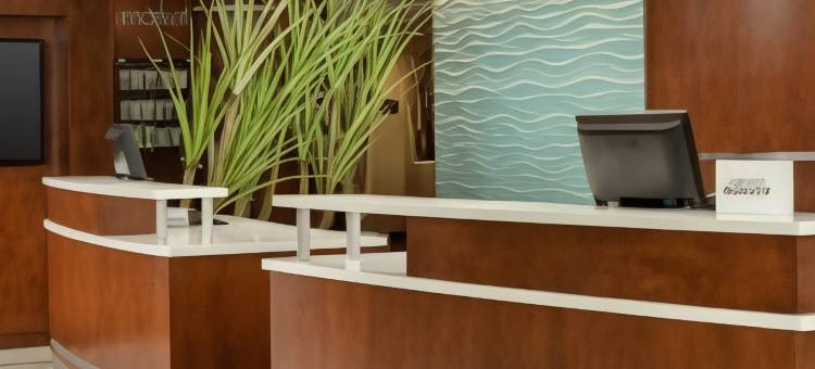 大洋城海滨万怡酒店(Courtyard Ocean City Oceanfront)图片