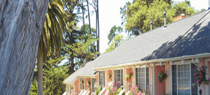 蝴蝶格罗夫旅馆(Butterfly Grove Inn)图片