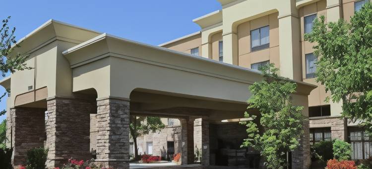 希利亚德哥伦布欢朋套房酒店(Hampton Inn & Suites Columbus Hilliard)图片