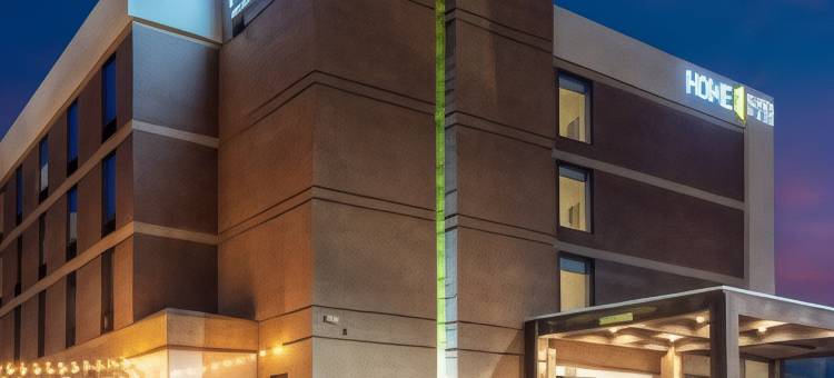 佐治亚弗多斯塔希尔顿惠庭套房酒店(Home2 Suites by Hilton Valdosta)图片