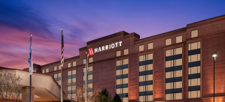 北匹兹堡万豪酒店(Pittsburgh Marriott North)图片