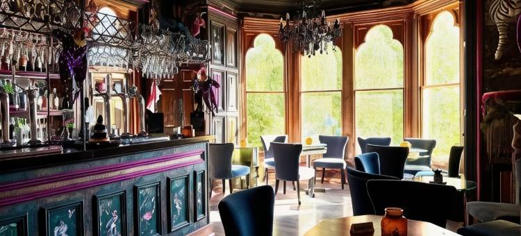 布洛克雷大厅酒店(Brockley Hall Hotel)图片