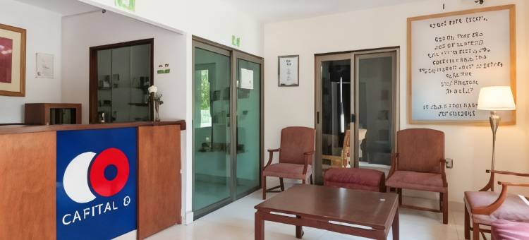 Capital O Hotel Vitalé 莱昂 MX(Capital O Hotel Vitale)图片