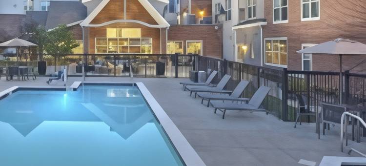 华尔道夫Residence Inn 酒店(Residence Inn Waldorf)图片