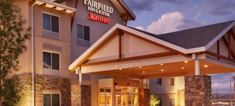 Fairfield Inn & Suites Laramie图片