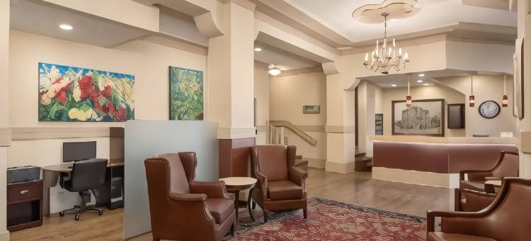 广场酒店，温德姆Trademark精选(The Plaza Hotel Downtown, Trademark Collection by Wyndham)图片