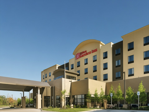 希尔顿花园酒店学院站