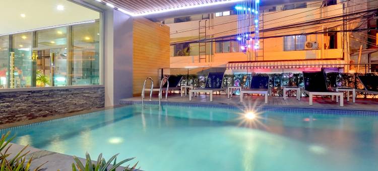 风景之城酒店(The Scenery City Hotel)图片