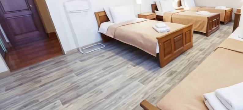 Gostinitsa "7 I Ya" S Termal'nym Basseynom图片