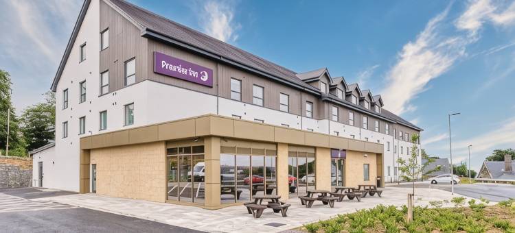 瑟索普瑞米尔酒店(Premier Inn Thurso)图片