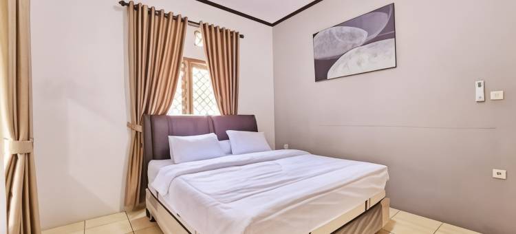 Villa PGV CASADENSOL by Puncak Go Villas图片