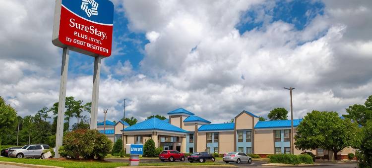 SureStay Plus Hotel by Best Western Tarboro图片