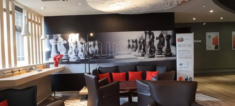 宜必思穆卢兹巴塞尔机场酒店(Ibis Aéroport Bâle-Mulhouse)图片