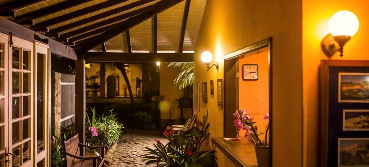 帕拉蒂科萨里奥旅馆(Pousada Corsario Paraty)图片