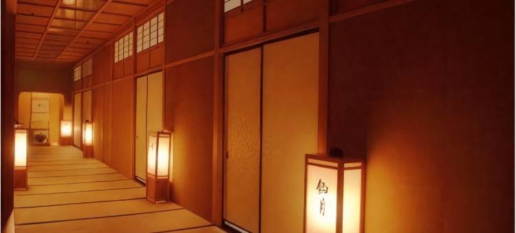 上林温泉上林酒店仙寿阁(Senjukaku)图片