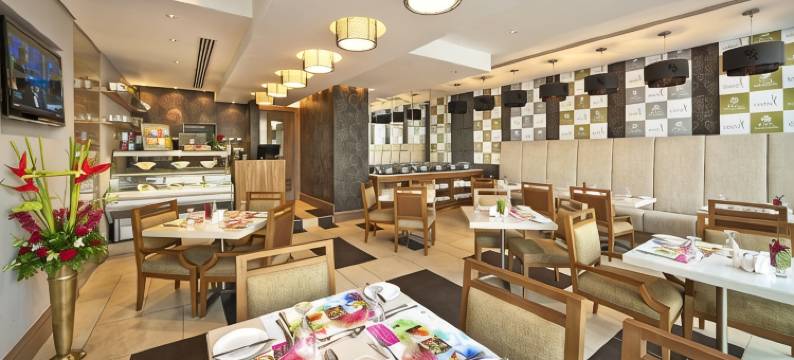 橡树利瓦行政套房酒店(Oaks Liwa Executive Suites)图片